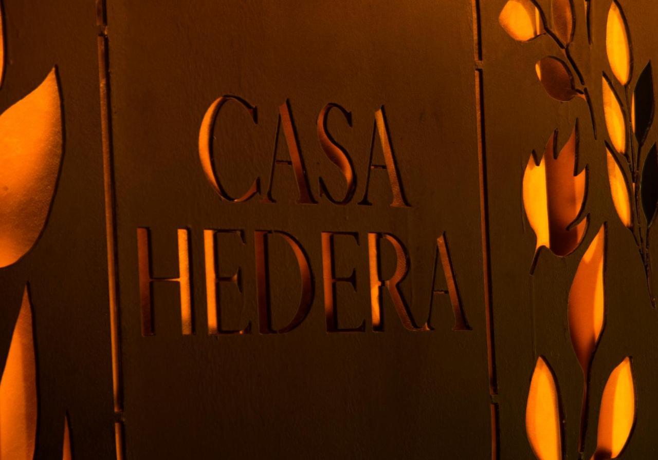 Casa Hedera Hotel Naucalpan de Juarez Exterior photo