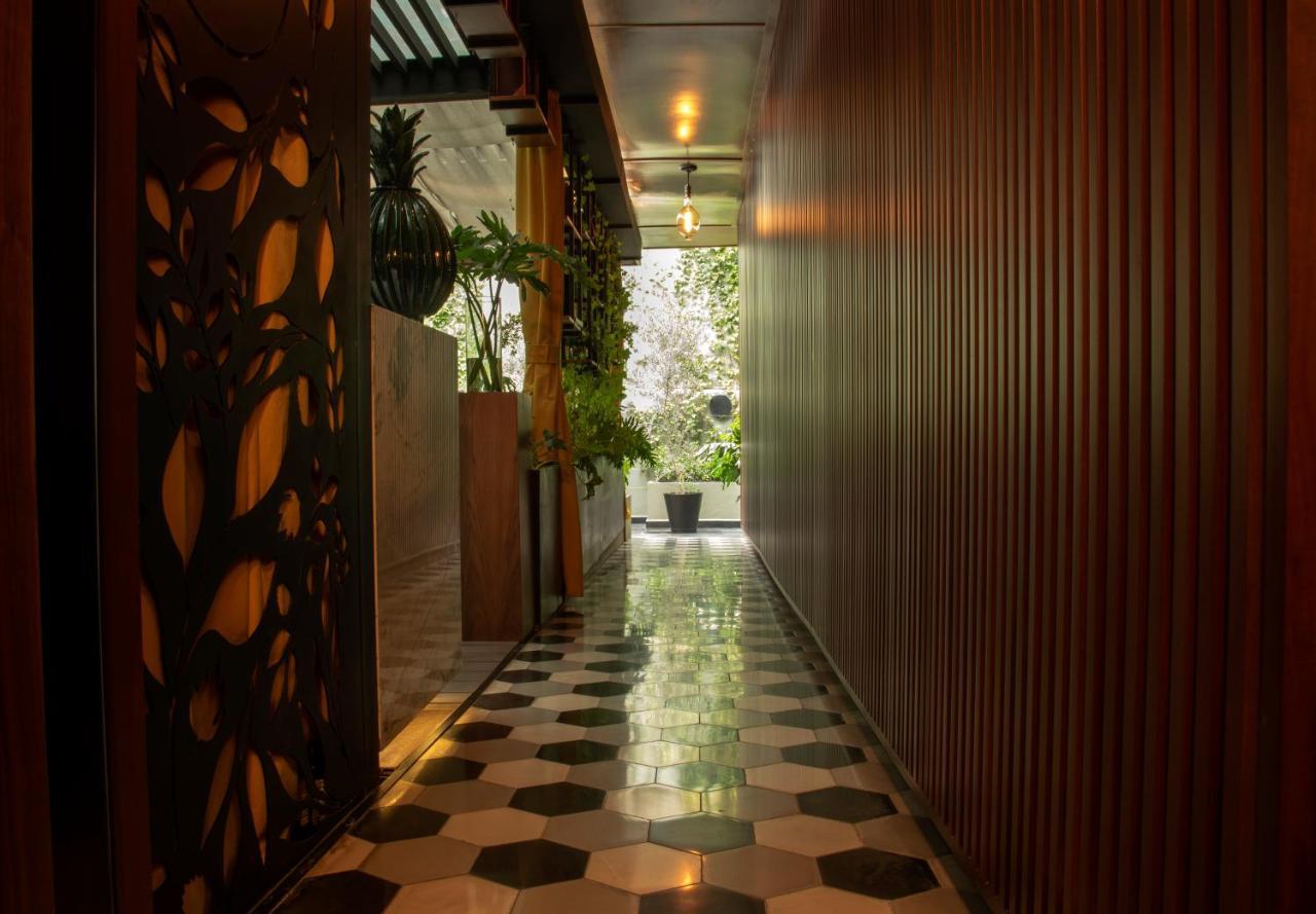 Casa Hedera Hotel Naucalpan de Juarez Exterior photo
